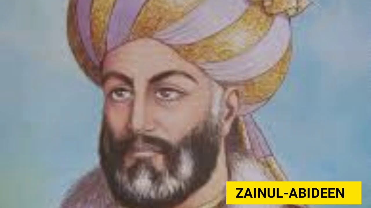 Zain-ul-Abidin/Bud Shah/Pad Shah