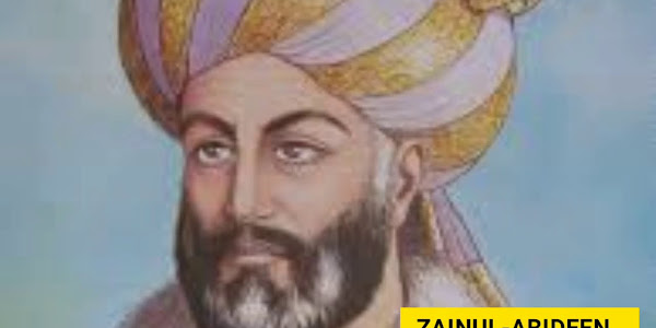 Who was Zain-ul-Abidin/Bud Shah/Pad Shah and What was his contributions to Kashmir | Medieval Kashmir