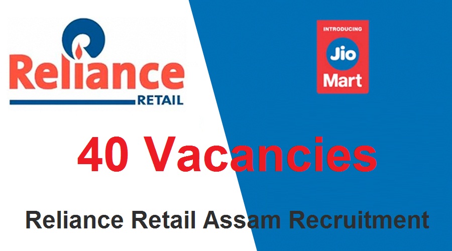 Reliance Retail Recruitment