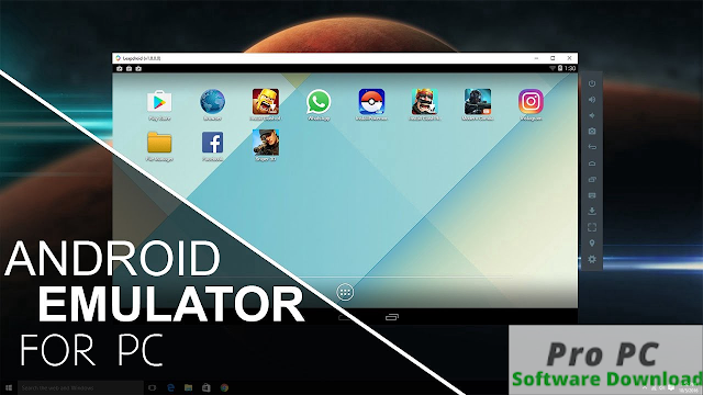 Android Emulator in 2021