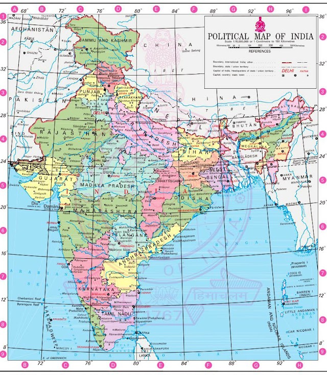 चीन ने अरुणाचल के 15 भारतीय ठिकानों के नाम बदलकर अपना बनाया