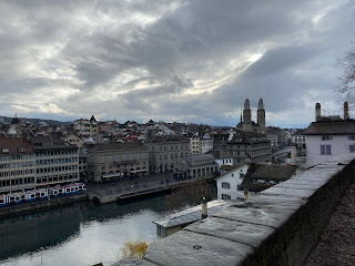 Zurich, Elvetia