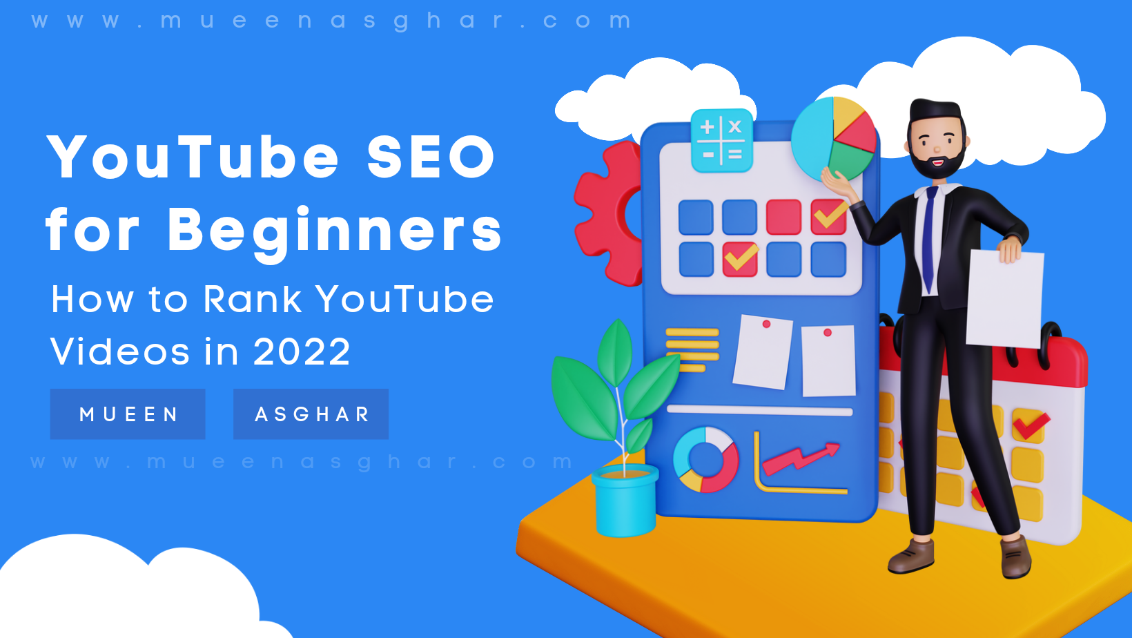 YouTube SEO for Beginners - How to Rank YouTube Videos in 2022