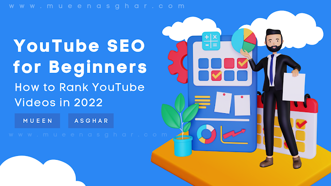 YouTube SEO for Beginners - How to Rank YouTube Videos in 2022