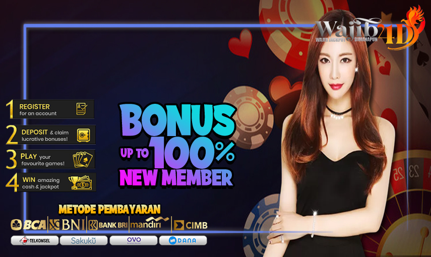 WAJIB4D MEMBERIKAN PERMAINAN JUDI LIVE BETTING CASINO ONLINE