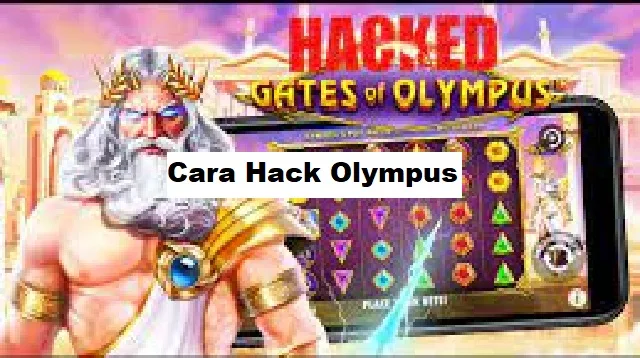 Cara Hack Olympus