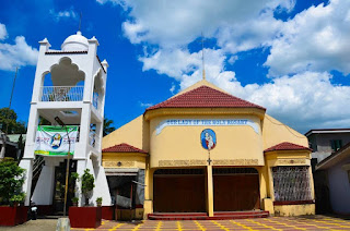 Our Lady of the Most Holy Rosary Parish - Paulba, Ligao City, Albay