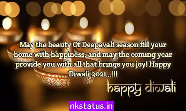 Happy Diwali Wishes SMS Greetings Quotes