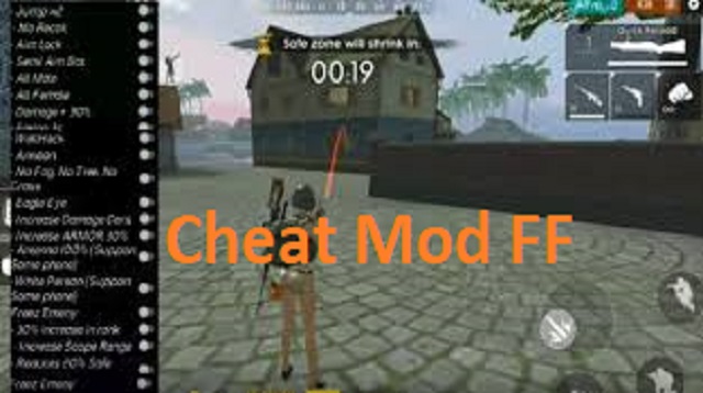 Cheat Mod FF