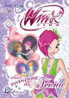 Tecna Winx Club Love Series