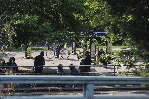 Crack À Paris : Le Corps D’une Victime D’overdose Retrouvé Dans Un Square Porte De La Villette « L’inaction Et Le Mutisme De L’Etat »