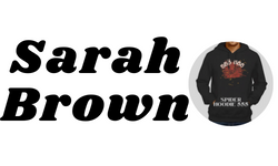 Sarah Brown: The Expert Reviewer of Spider Hoodie 555 Line at HALU Hoodie Store