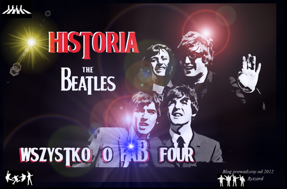 Historia The Beatles (Fab Four)