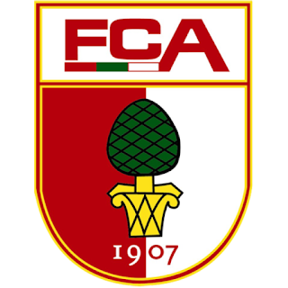 FC Augsburg Logo PNG 512x512