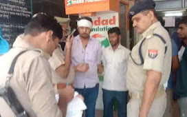 जौनपुर::आज जमीन विवाद में दो सगे भाइयों की ईट, लाठी-डंडे से मारकर हत्या दोनों की पत्नियों समेत तीन लोग भी गंभीर रूप से घायल...
