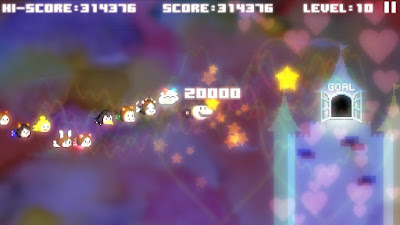 Mon Amour Game Screenshot