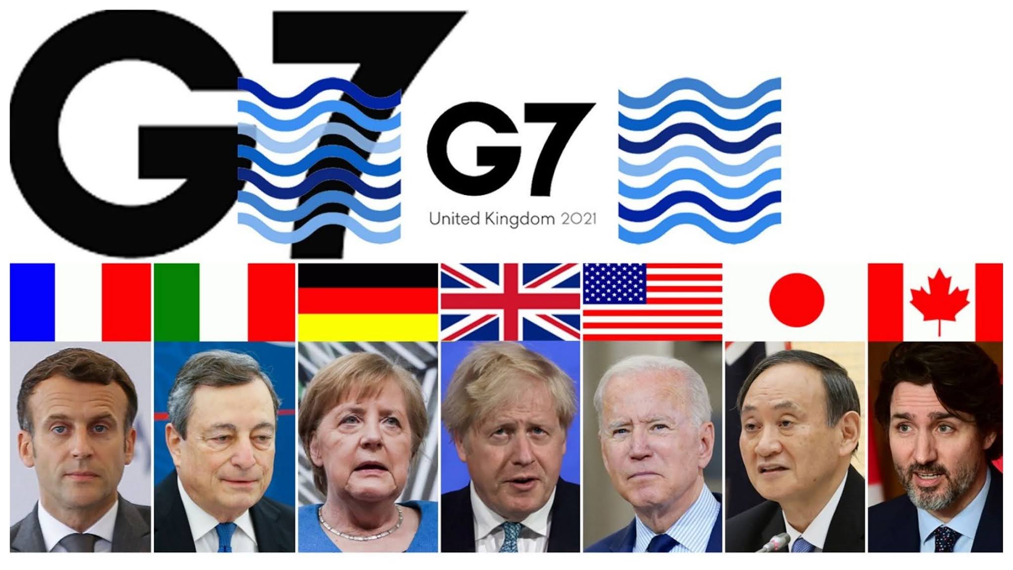 G7 Busy to stop China