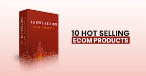 10 Hot selling ecom products