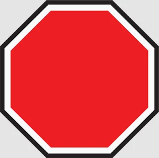 Stop Road safety sign