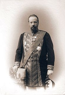 SERGIO VÍTTE (1849-1915) 65 AÑOS.