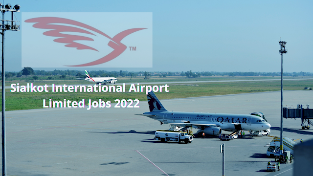 New Internal Audit Manager Jobs in Sialkot International Airport Limited 2022