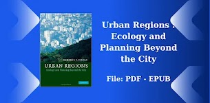 Free Books: Urban Regions - Ecology and Planning Beyond the City