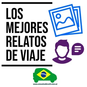 LOS MEJORES RELATOS DE VIAJE