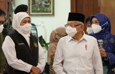 Omicron Terdeteksi di Indonesia, Pemerintah Akan Perketat PPKM