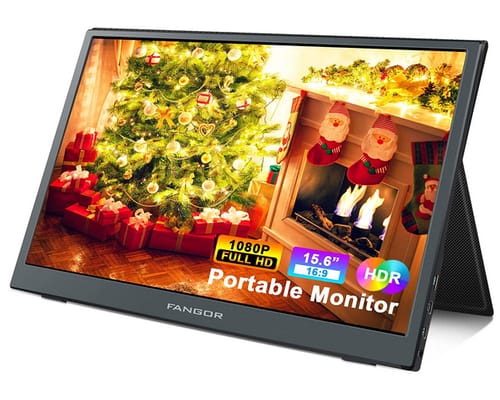 FANGOR 15.6 inch FHD1080P Portable Monitor