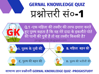 Gk quiz in Hindi
