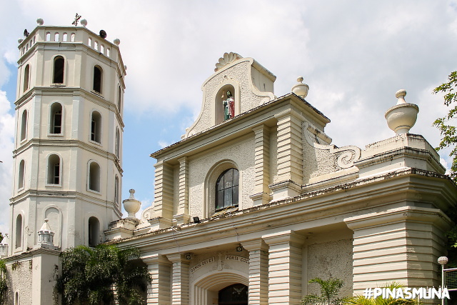 Bangued Cathedral in Abra, Philippines