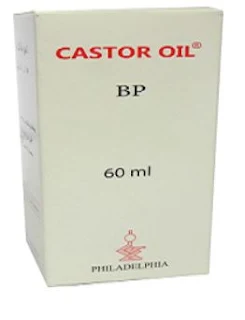 Castor Oil زيت الخروع