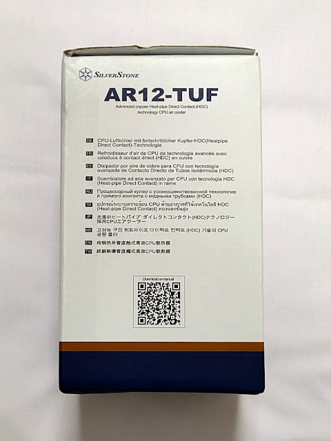 以Ardiuno控制SilverStone AR12-TUF散熱器呼吸燈