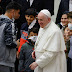 All Europe must share responsibility for migrants, pope says