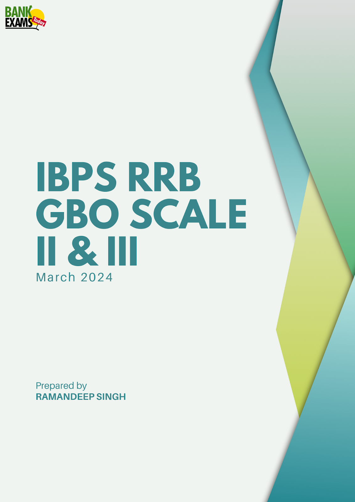 IBPS RRB GBO Scale II & Scale III GK Digest: March 2024