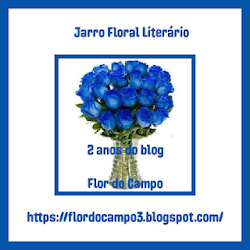 Jarro Floral Literário