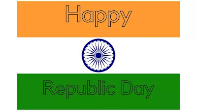 Happy republic day wishes image download 2023