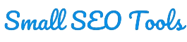 Small Seo Tools