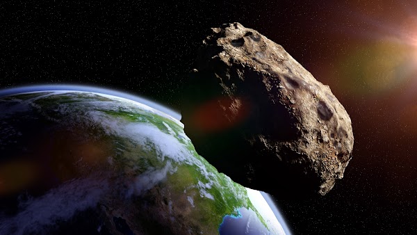 Asteroide del doble del tamaño del Empire State pasará cerca de la Tierra, mañana  18 de Enero