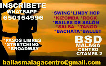 B.S.D BAILAS SOCIAL DANCE MÁLAGA CENTRO