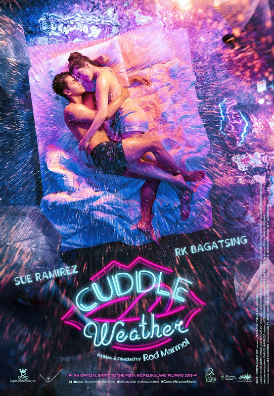 Download Cuddle Weather (2017) Full Movie in Hindi Dual Audio BluRay 720p [800MB]