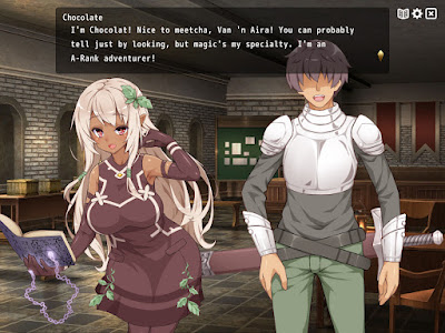 The Demon Lord is New in Town! game screenshot