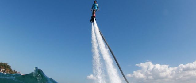 flyboard bali benoa