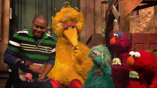 Sesame Street Episode 4505. 4