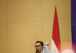 Gubernur Jawa Barat Usul Konsep 3D Bangun Peradaban IKN 
