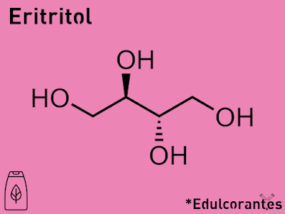 Toda la información sobre el Eritritol (o E968) en *Edulcorant.es