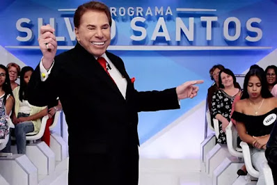 Silvio Santos will return to the command of his program on SBT, says Patricia Abravanel.