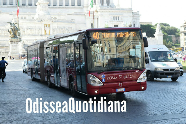 ATAC: "Metro e bus potenziati per le esequie di Benedetto XVI"