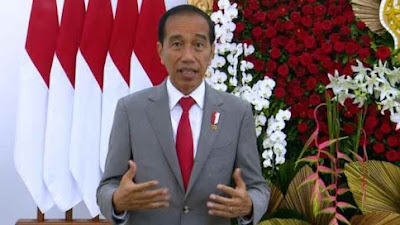 Presiden Jokowi Ucapkan Selamat atas Lolosnya Timnas ke Babak 16 Besar Piala Asia