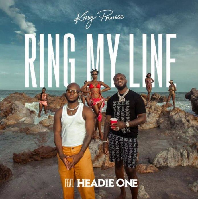 <img src="King Promise.png"King Promise – Ring My Line ft. Headie One (Mp3 Download).">